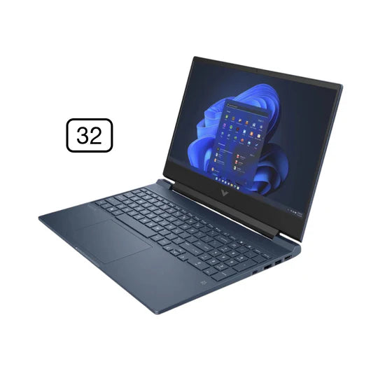 HP Victus 15-fa1657nr, Intel Core i7-13620H, RAM 32GB(Upgraded), SSD 512GB, NVIDIA RTX 4060 8GB, 15.6 FHD IPS 144Hz, Blue HP Victus 15-fa1657nr, Intel Core i7-13620H, RAM 32GB(Upgraded), SSD 512GB, NVIDIA RTX 4060 8GB, 15.6 FHD IPS 144Hz, Blue
